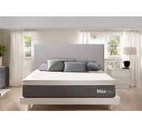Moonia Matelas Max One Orthopedique Dehoussable Multizone 135x200cm