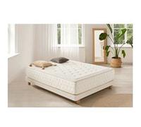 Moonia Matelas Premium Cashmere Confort Maximal Effet Nuage Hauteur +/- 27 135x200cm