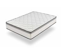 Matelas Mousse à memoire de forme Premium Hotel Edition - 30cm 135X200cm - Moonia G
