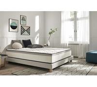 Matelas Mousse à memoire de forme Premium Hotel Edition - 30cm 90X200cm - Moonia