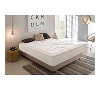 Moonia Viscoélastique Matelas Quantum Haute Densité 90X200 cm Fermeté Medium
