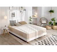 Moonia Matelas Royal Cashmere Sommeil multizone Elégance et Confort Système AirSense 135x200cm