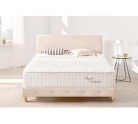 Moonia Matelas Royal Multizone Epaisseur 27 cm Pressure Care System Mousse de Viscose + Fibres Todotherm: 5 cm Air Sense System 90x190cm