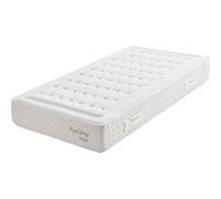 Moonia Matelas Royal Spring Premier HR 30 Mousse viscoélastique Antibactérien et Anti-Stress 90x190cm