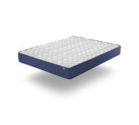 Matelas mousse à mémoire de forme SHONO DARIEL 90x160 cm