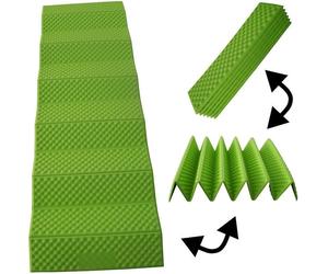 Matelas mousse alvéolé cao accordéon