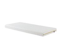 Matelas mousse Aurore 200 - SOMEO 70x190 - Blanc - Fabriqué en France - Someo