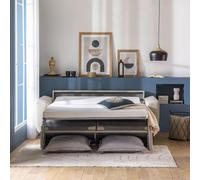 Matelas mousse Bultex Convertible 115x185
