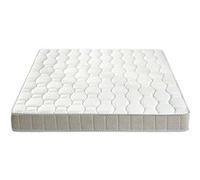 Matelas Mousse Bultex Firmness 140x190 Blanc