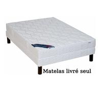 Matelas mousse - BULTEX - REFLET 180x200 cm - Extra-ferme - Anti-acariens - Antibactériens