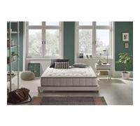 Moonia Matelas Cashmere Premier Gel, Memory foam Hauteur - +/- 27cm 80x190cm Blanc