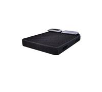 AB Matelas - Matelas mousse Cosmos Black - 180x200cm et 2 Oreillers 70x40cm - accueil mémoire de forme - 28 cm G