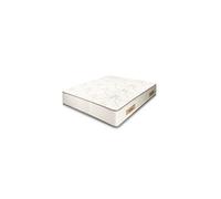 AB Matelas - Matelas mousse Cosmos White - 180x200cm - accueil mémoire de forme 50kg/m3 et 12 zones - 28 cm