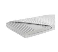 Matelas mousse froid 7 zones RG 40 90x200cm H 14cm