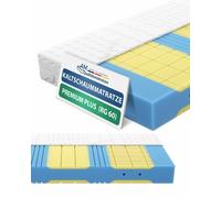 Matelas mousse froide premium 90x200 140x200 160x200 180x200 H2 H3 mousse fro...