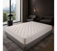 Matelas Mousse Ignifug 100x200 Confort Ferme - Hauteur 25cm -