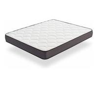 Moonia Matelas Nordic Flex Haute Durabilité Anti-acariens 135 X 190cm