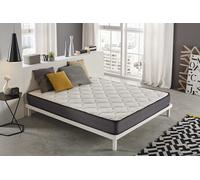 Matelas Mousse Nordic Flex 21cm, 150 X 190cm - Moonia