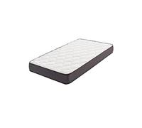 Moonia Matelas Nordic Flex Haute Durabilité Anti-acariens 80 X 190cm