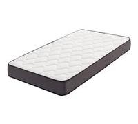 Moonia Matelas Nordic Flex Haute Durabilité Anti-acariens 80 X 190cm