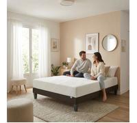 Matelas Mousse Paris 160x200 cm Accueil Mémoire de forme