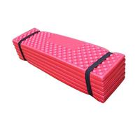 Matelas Mousse Pliable - Tapis Camping Extérieur, Coussin Randonnée Léger | Lit Couchage Thermique Protecteur, Bâche Sol Alvéolée Imperméable en Cellules Fermées pour Bivouac