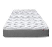 Matelas mousse polyuréthane ferme STRATUS - 90 x 190 cm G