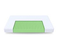 Matelas mousse profilée confortable 70x160 cm PICCHI haute qualité réversible épaisseur epaisseur 12 cm PREMIUM confort garantit