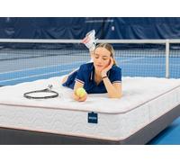 Matelas mousse souple 140 x 190 cm - Bultex matelas 5eme set