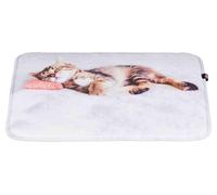 Matelas Nani - 40 X 30 Cm, Gris