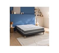 Matelas Bultex nano et mousse Bodysoft Essential 160x200 G