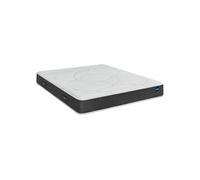 Matelas Bultex nano, mémoire de forme, coton et laine Recovery 140x200 G