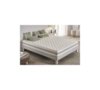 - Matelas Naturcare Aloe Vera - 140X200, 21Cm, Ergonomique / relaxation