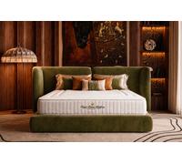 Matelas Nottingham 135 x 190 cm - 20cm - Mmoire de forme - Ferme - Soutien Ferme