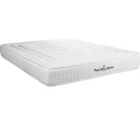 Matelas Nottingham 150x200 cm, mousse à mémoire de forme, degré de fermeté 4, hauteur : 20 cm, 3 zones de confort