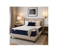 Matelas Nuage Mousse 22cm Mi-ferme 140x190 - Indépendance du couchage, Réversible