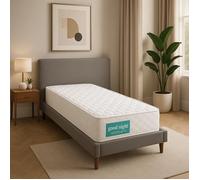 Matelas - NUITS D'OR - 80x200 - Très Ferme - Mousse Indéformable - Haute Résilience 35 Kg/m3