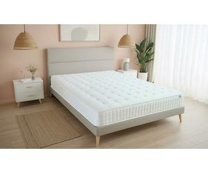 Matelas Nupsia Prestige à mémoire de forme 25 cm : 160 x 200 cm