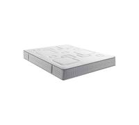 Matelas Simmons Optimal - 580 Ressorts Ensachés 90x190 Blanc