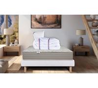 Matelas ORGANIC Cotton de Luxury Literie : 90 x 190 cm / Matelas seul