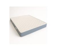 Matelas Orthopédique 80x190 cm | Hauteur 21 cm | Ergonomique & Respirant |