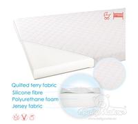 Matelas orthopédique SOFTI Plus 75x35x4
