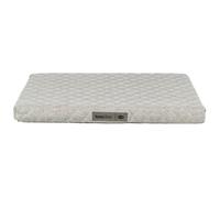 Matelas orthopédique - TRIXIE - Vital Noah - Gris clair - Rectangulaire - Intérieur