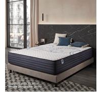 Matelas Perfectsleep 180x200 cm - Mousse HR - Accueil Blue Latex - Très épais 30 cm, Mémoire de forme, Ergonomique, Reposant, 2 faces - Grand Confort