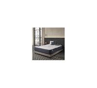 Matelas Perfectsleep 90x200 cm - Mousse HR - Accueil Blue Latex - Très épais 30 cm, Mémoire de forme, Confortable, Face été, hiver - Antibactérien