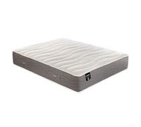 Matelas PIKOLIN Regina Visco CM10277 Haut de gamme Ressorts Normactive 110 x 180 x 32 cm