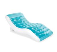 Intex Blue Premium Inmate Floor For Pool 99x191 Cm Blanc,Bleu