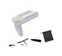 Matelas Plan Du Bas Du Gardien De Flocage Doux PVC Storage Compact Configuration Facile Pour Les Vacances En Famille Berceau Portable Le Camping Le Camping