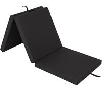 Matelas pliable "ALEX" - 180×60×6 cm - Matelas de camping, pliable, lavable, dur, matelas de voyage & d'entraînement | Pillowprim