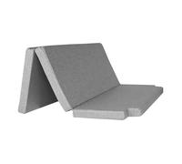 Matelas pliable avec Visco pour Renault Trafic, Opel Vivaro et Nissan Primastar (Cargo)